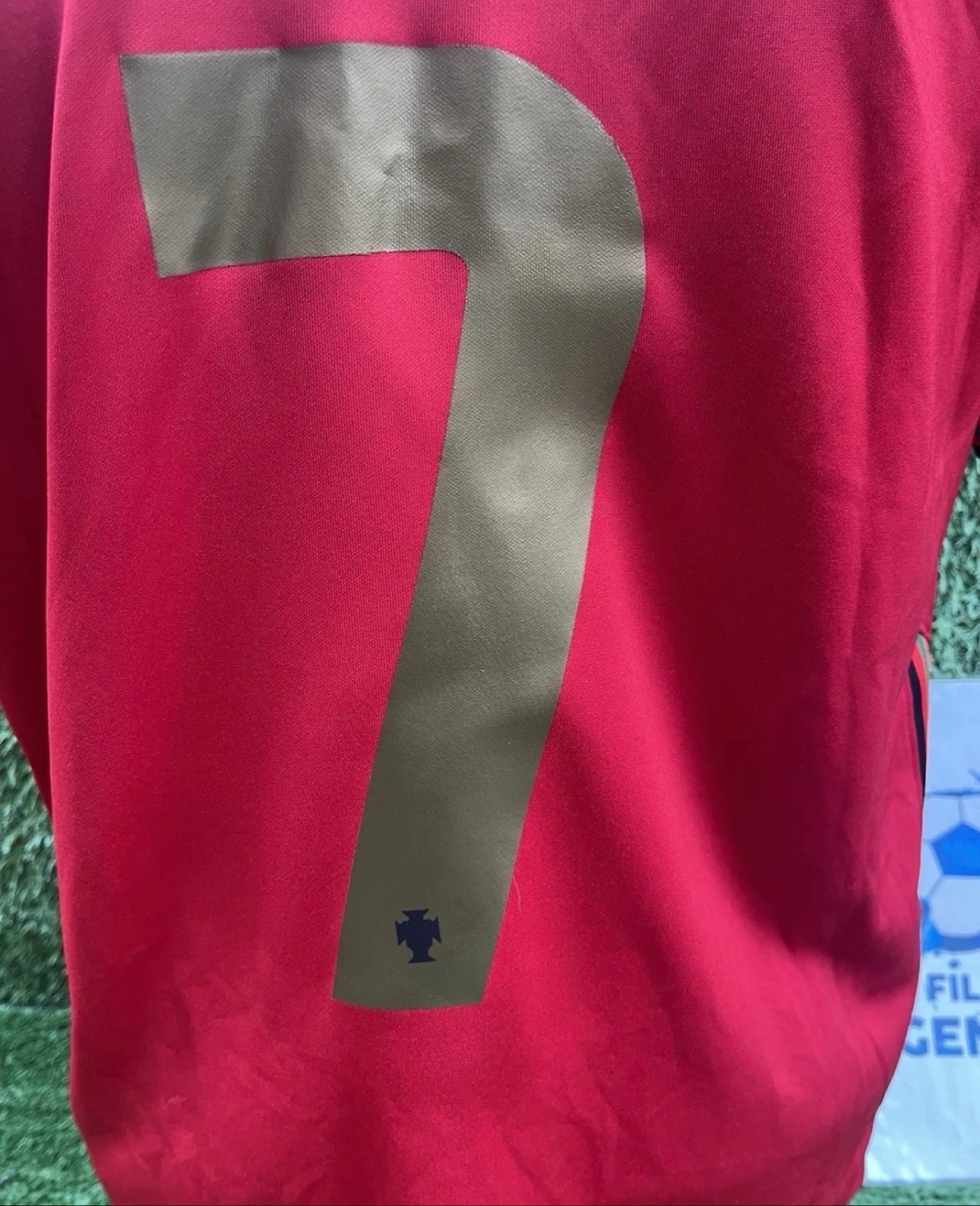Camisola Ronaldo Portugal – photo 4